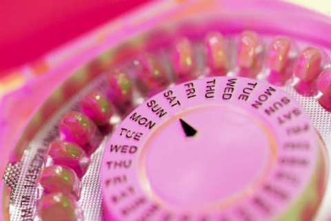 Birth Control Daily Pill
