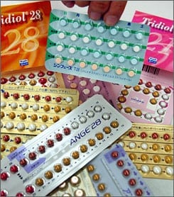 Birth Control Multiple Pills
