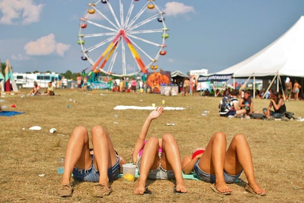 Camp Bisco: Finding the (Festival) Man of Your Dreams