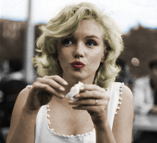 Marilyn Monroe Pic