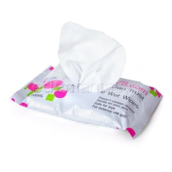 Feminine and Toy Wipes Review