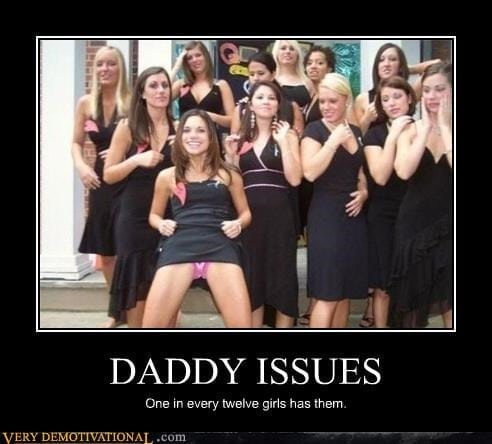 Daddy Issues & Dating Older Men