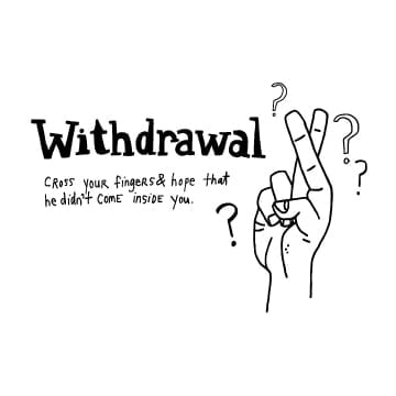 How Effective Is the Withdrawal Method, Really? - Thrillist