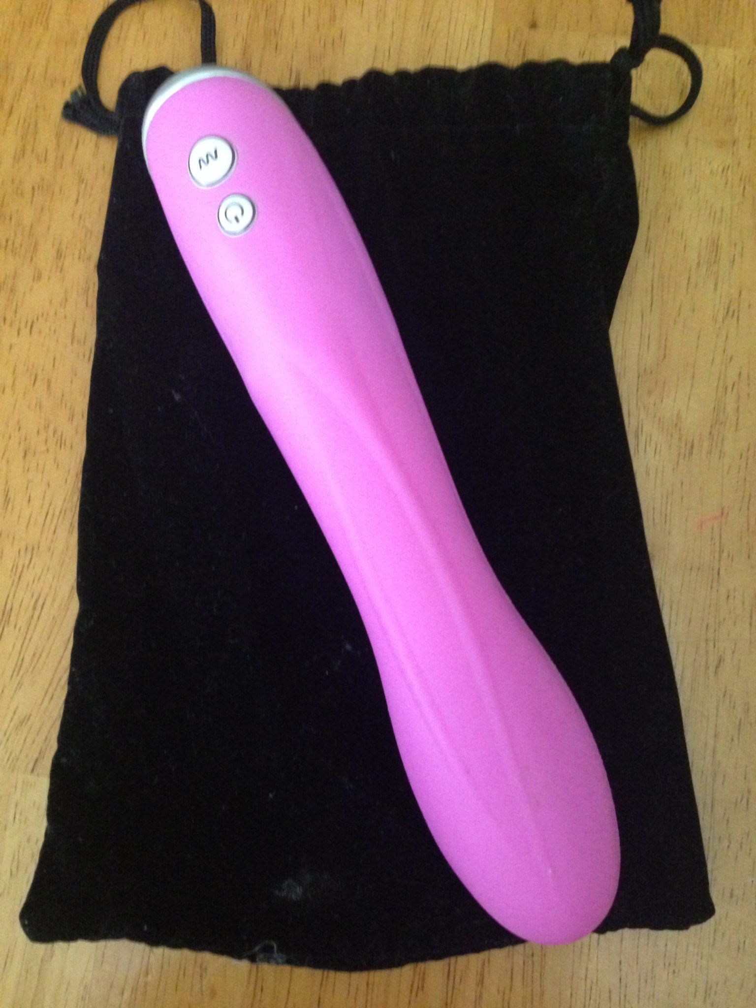 L'Amour Premium Silicone Massager Tryst 1 Review