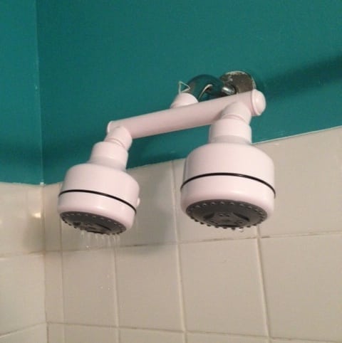 Shower Sex is Better with Dual Shower Heads