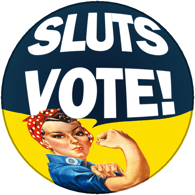 Vote for Slutty Girl Problems