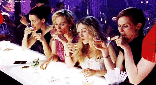 A Slutty Girl’s Guide to Choosing Alcohol