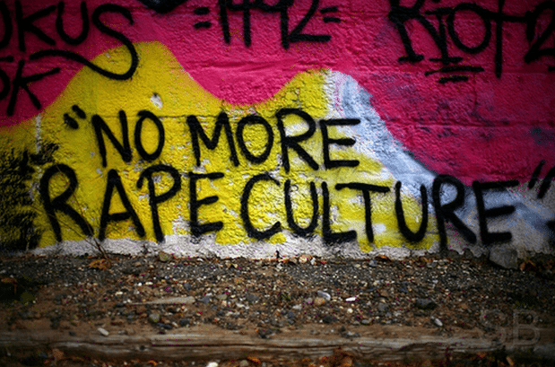 Rape Culture Pt. 1: Definitions of Rape & Consent