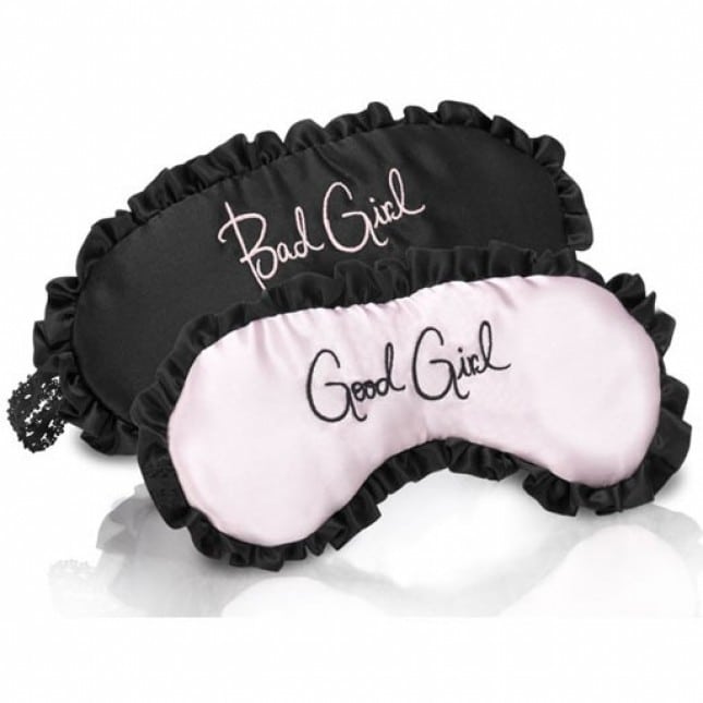 Booty Parlor Good Girl / Bad Girl Blindfold Review