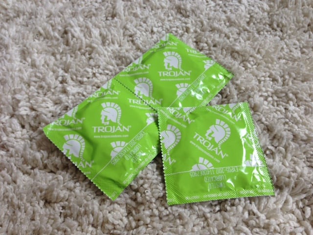 Trojan Twisted Lubricated Condoms Review