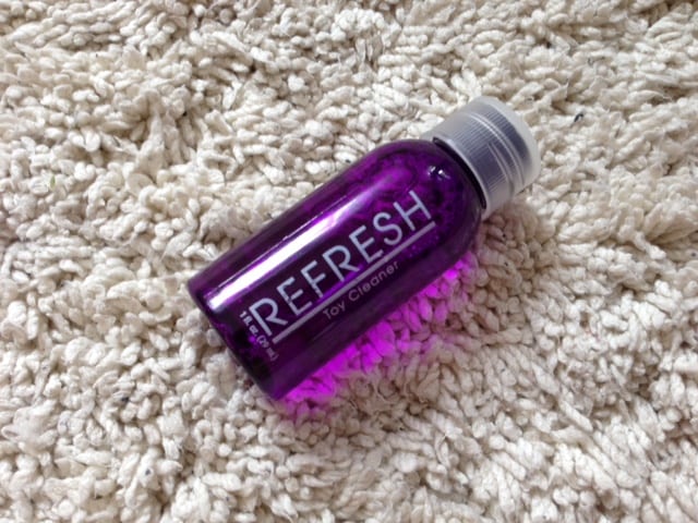 Pipedream Refresh Toy Cleaner Review