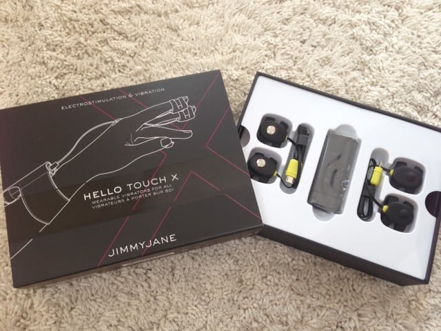 Jimmy Jane Hello Touch X Review