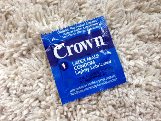 Okamoto Crown Skinless Skin Condoms Review