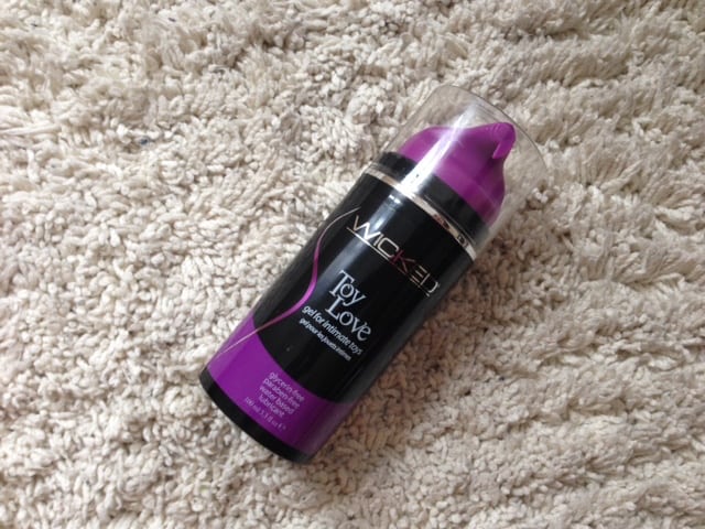 Wicked Toy Love Lubricant Review