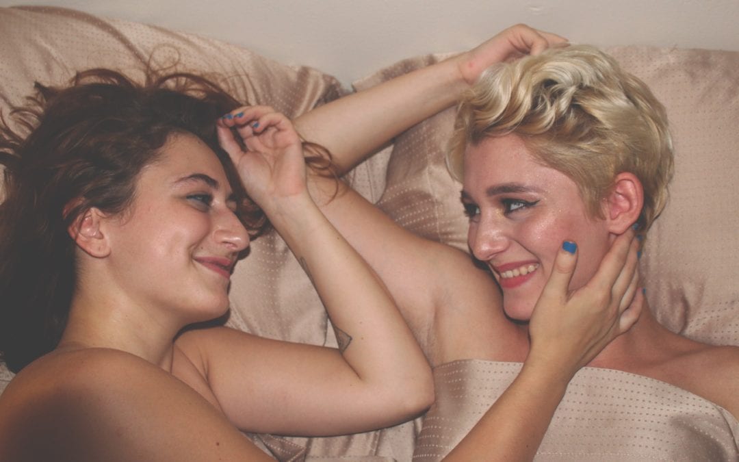 Redefining Lesbian Sex