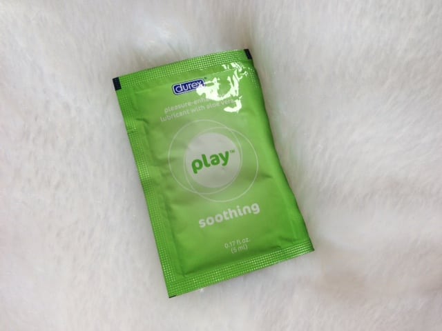 Durex Play 2-in-1 Soothing Lubricant & Massage Review