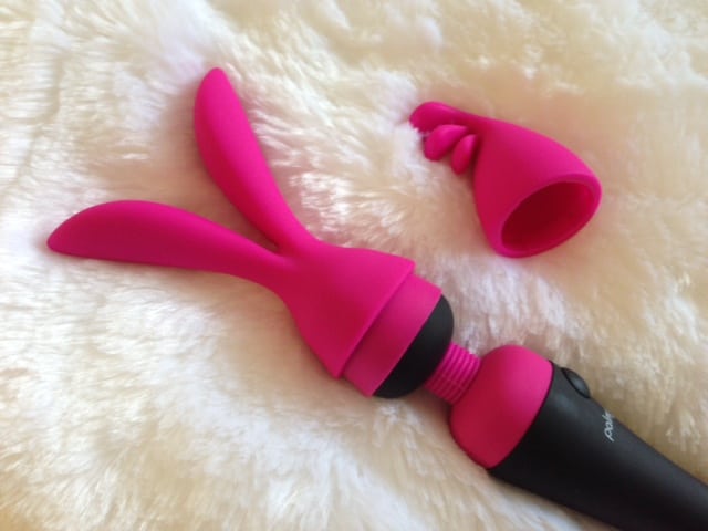 Palm Power Wand Review