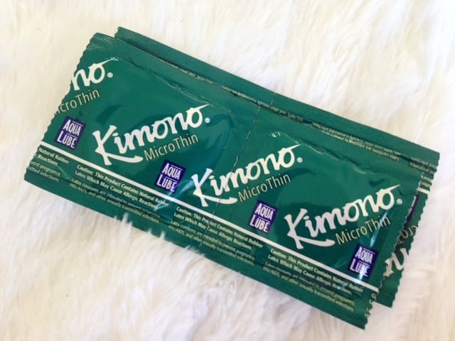 Kimono Microthin Condoms Review
