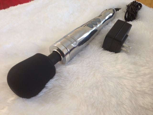 Doxy Die Cast Massager Review