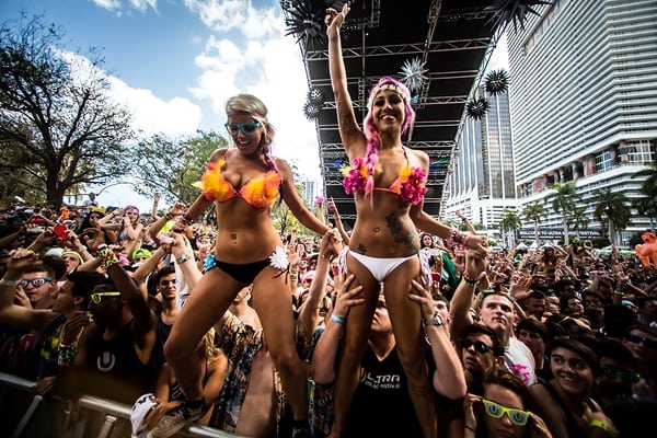 The Slutty Girl’s Guide To Music Festivals