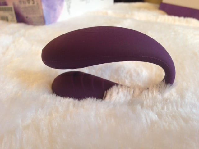 We-Vibe Classic Review - Slutty Girl