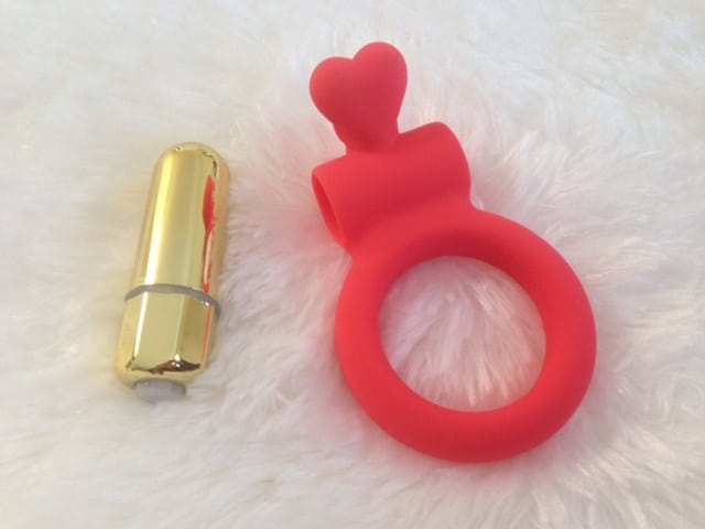 Heavenly Heart C-Ring Review