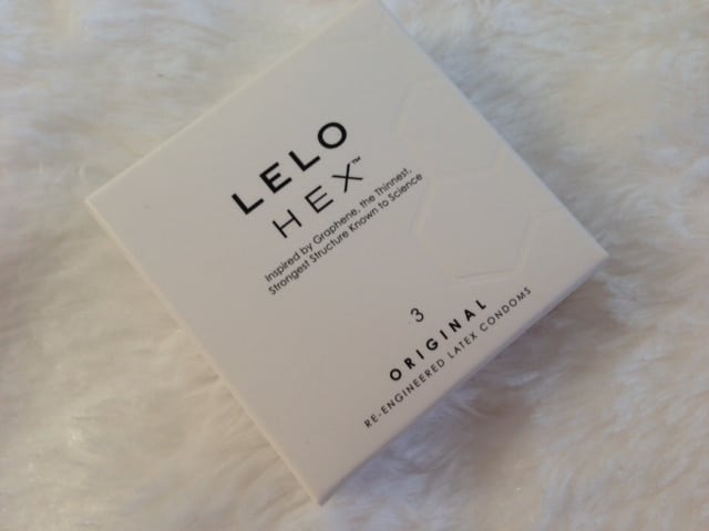 Lelo Hex Condoms Review