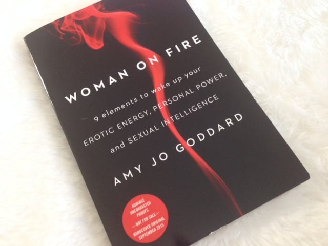 Woman on Fire Book Review
