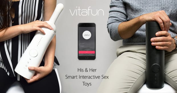 vitafun is Changing the Way We Interact with Porn 