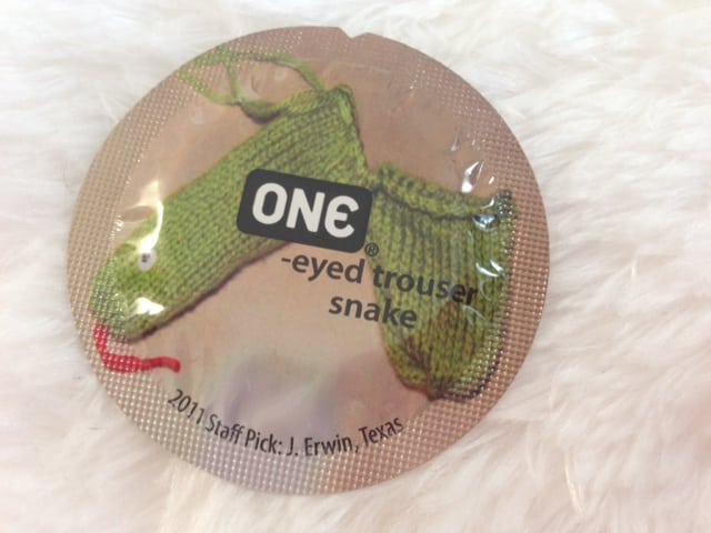 One Pleasuredome Condoms Review