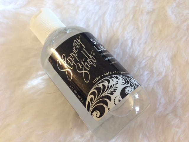 Slippery Stuff Silicone Lubricant Review