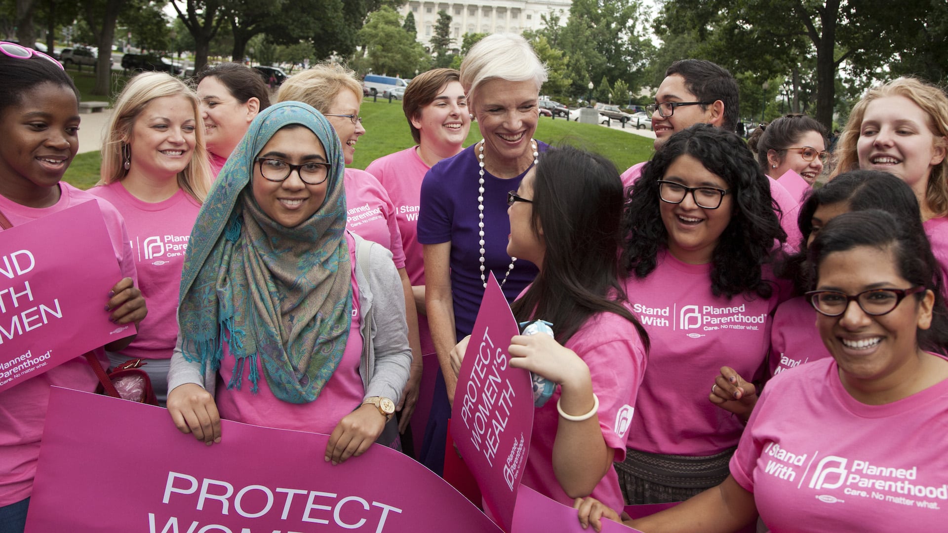 Planned Parenthood Just Got Permanent Protection