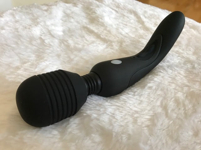 Vibratex Rechargeable Mystic Wand Review