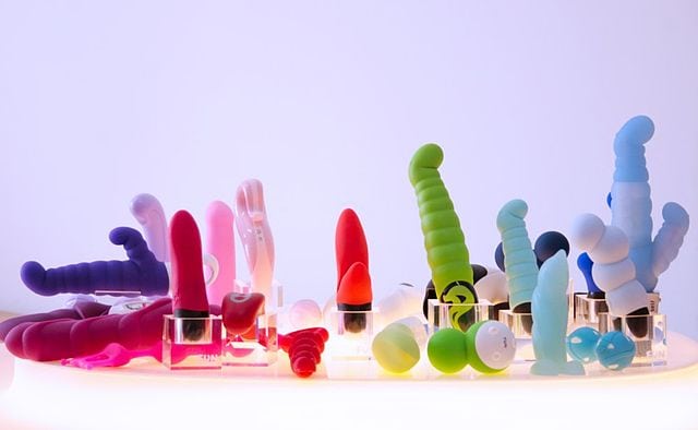 Vagina-Nomics: Female Domination in the Sex Toy Industry