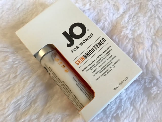 Jo H20 For Women Skin Brightener Review
