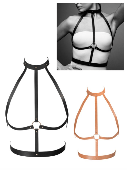 Bijoux Indiscrets Maze H Body Harness Review
