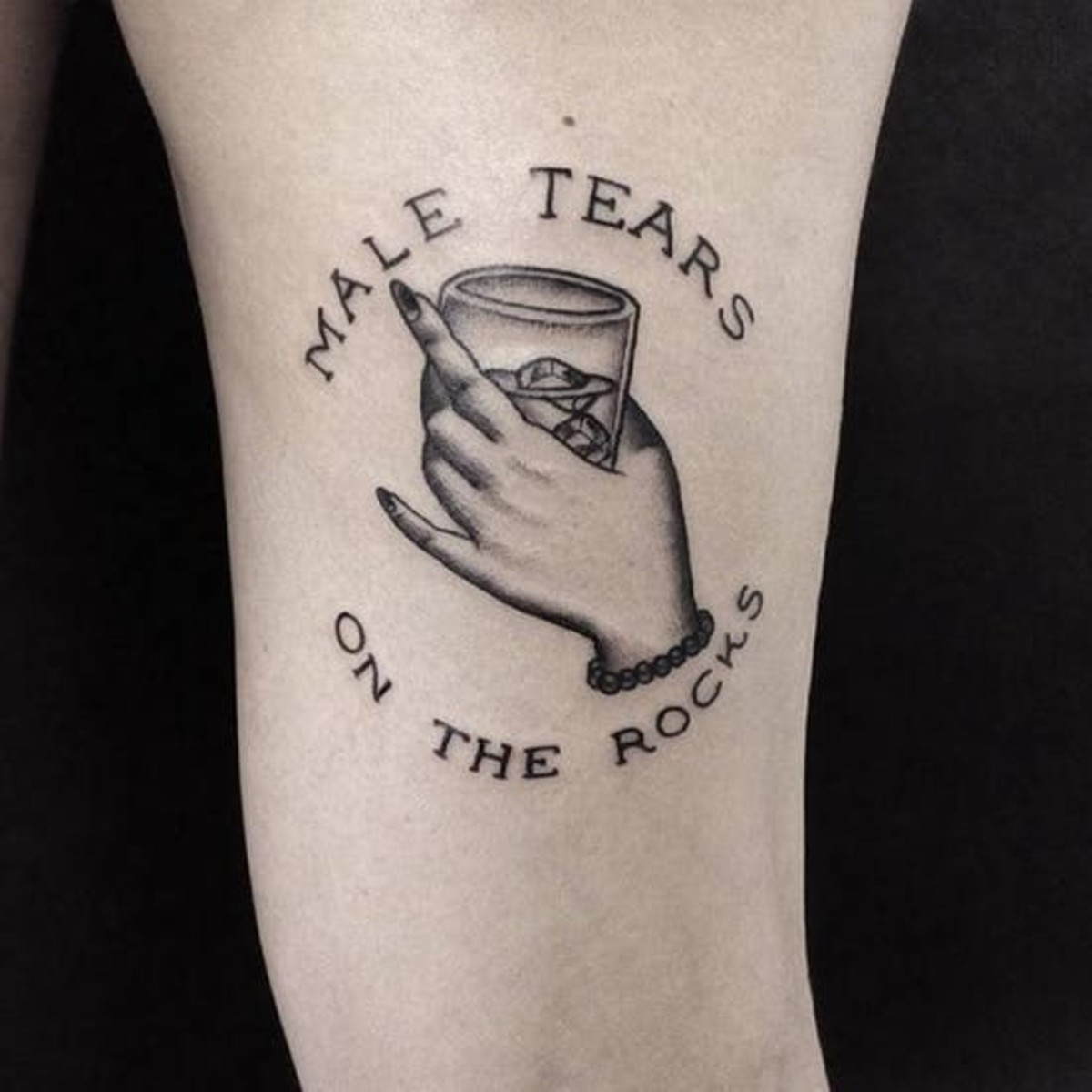 Feminist - Tattoonie (3 tattoos) – Tattoo for a week