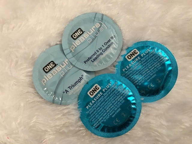 One Pleasure Plus Condoms Review