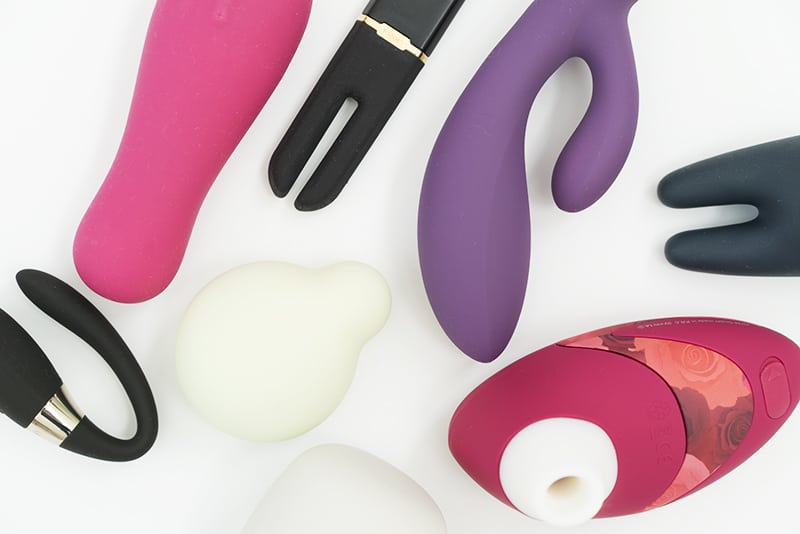 The Best Sex Toys of 2017!