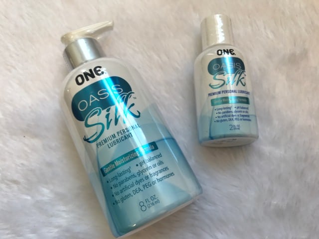 Oasis Silk Lube Review