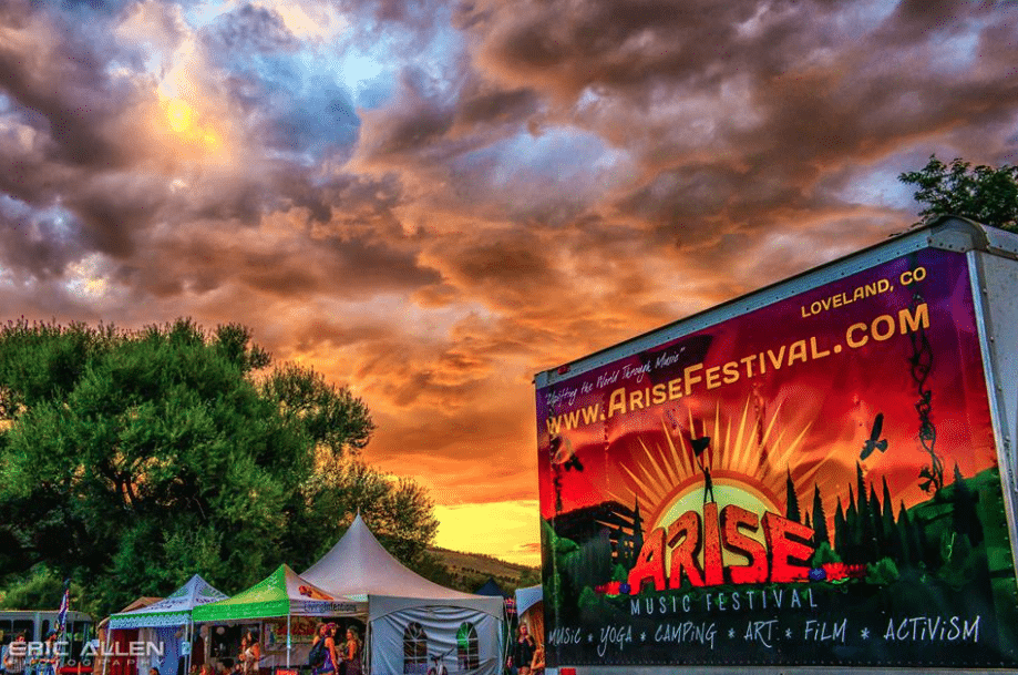 9 Reasons Why We’re Psyched for ARISE Festival!