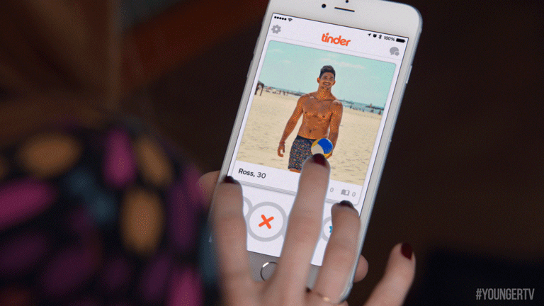Knows right who tinder swipe Super Likeable: