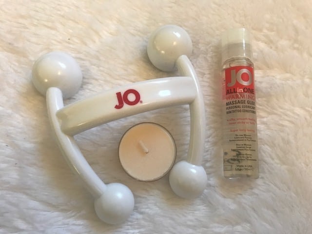 JO All-in-One Massage Kit Review