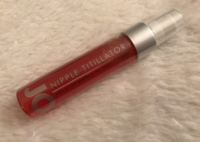System Jo Nipple Titillator Electric Strawberry Review