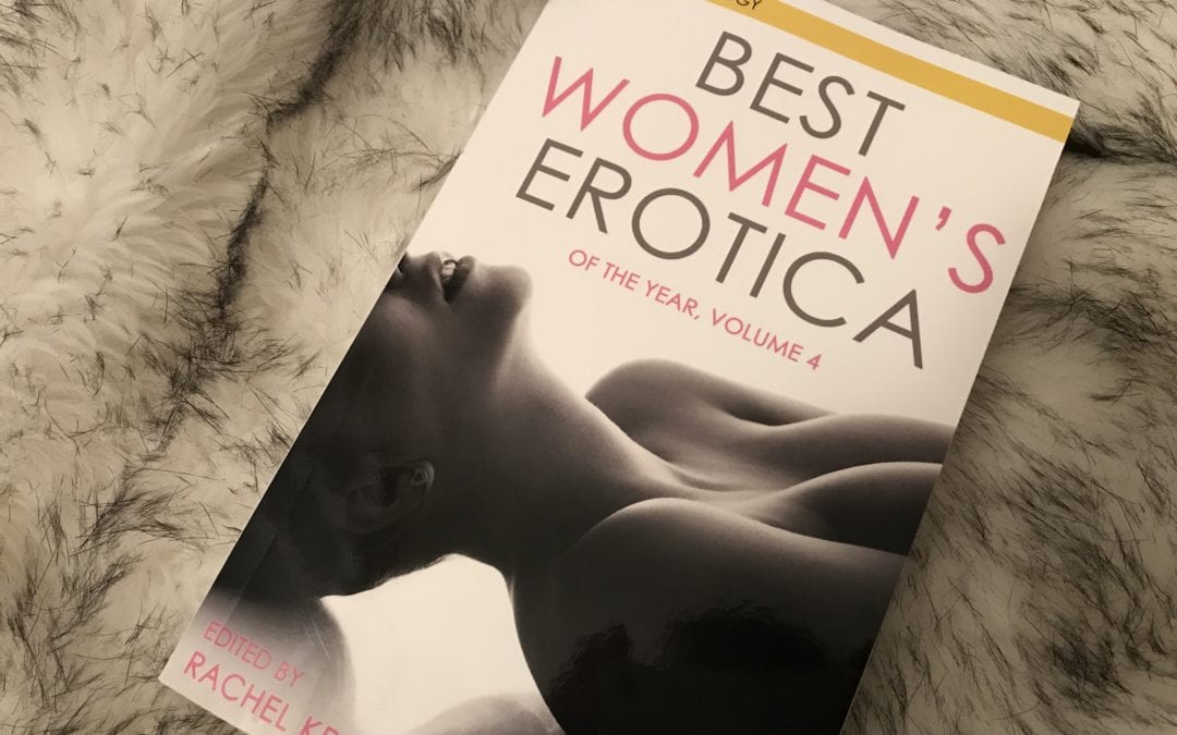 Best Women’s Erotica of the Year, Volume 4 Review