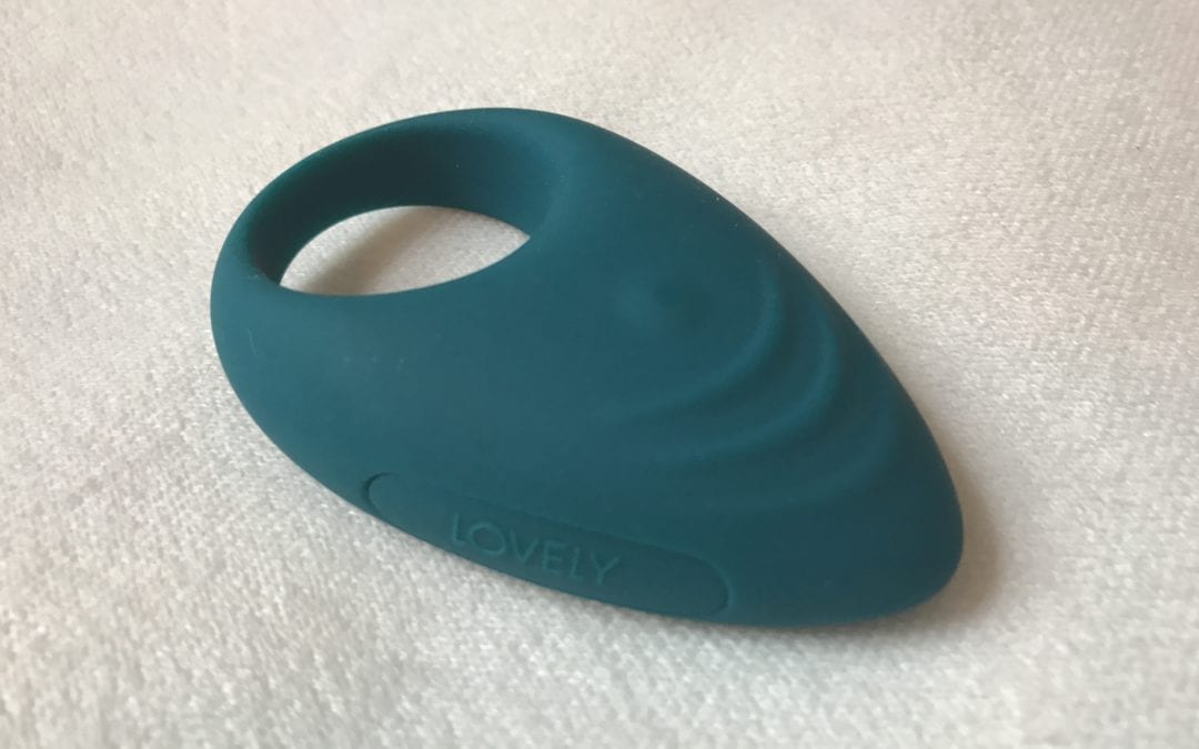 Lovely 2.0 Vibrating Cock Ring Review