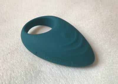 Lovely 2.0 Vibrating Cock Ring Review