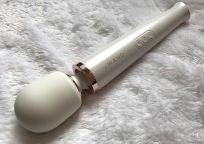 Le Wand and Spiral Attachment Review