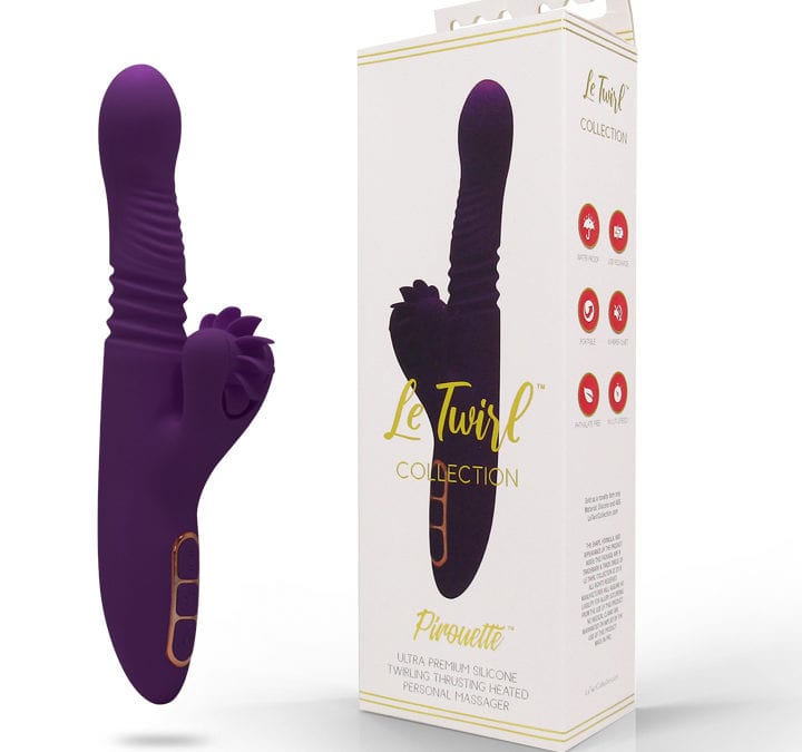Win 1 of 6 Amazing Pleasure Products from Castle Megastore!