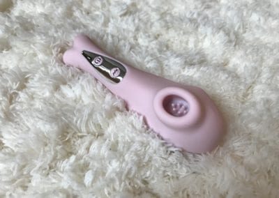 Tracy's Dog Clitoral Nipple Sucking Vibrator Review
